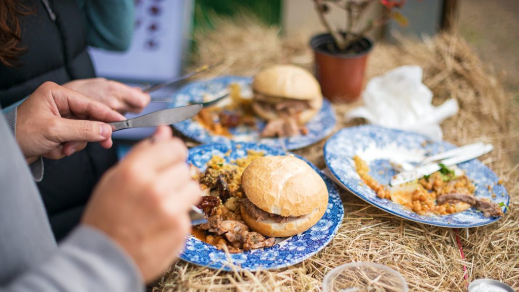 Cotswold Kid Meat Just Kidding Kid Meat Skins Events Courses