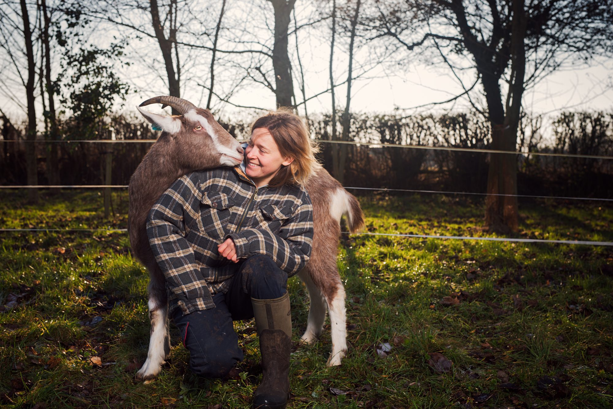 Keeping Goats Beginners Course with Cotswold Kid Meat